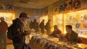 Collector Communities