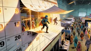 Conventions Calendar