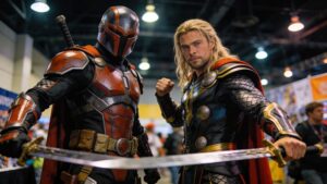 Cosplay Highlights