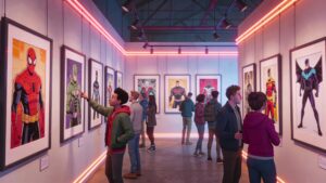 Fan Art Galleries