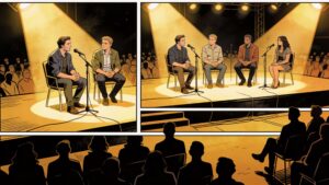 Podcasts & Panels