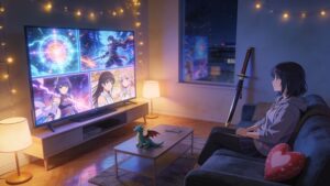 Best Anime Series for Beginners_ Where to Start Your Journey