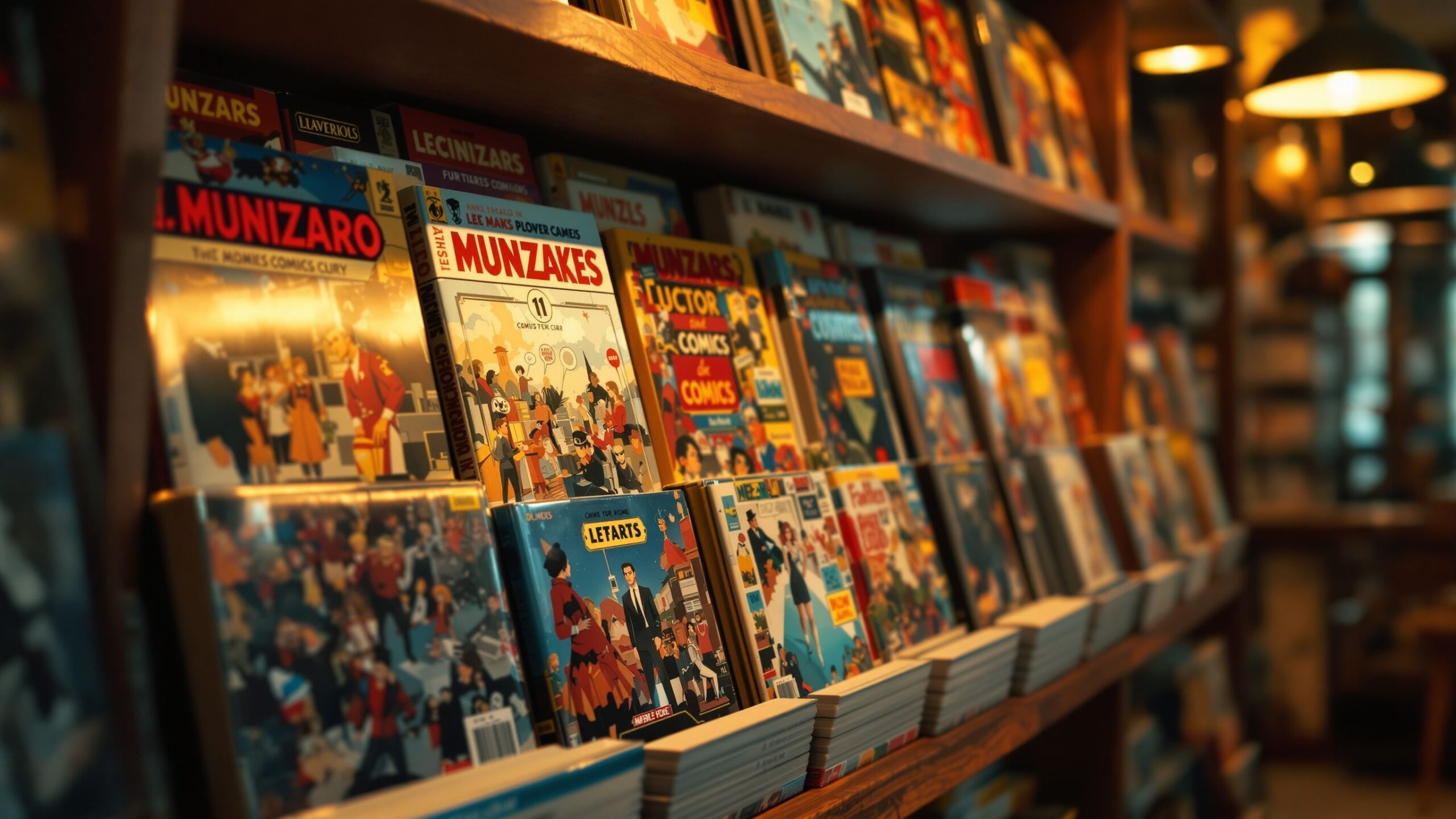 The Best European Comics Everyone Should Read at Least Once