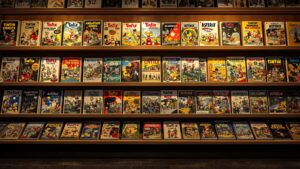 The Most Famous European Comic Series of All Time