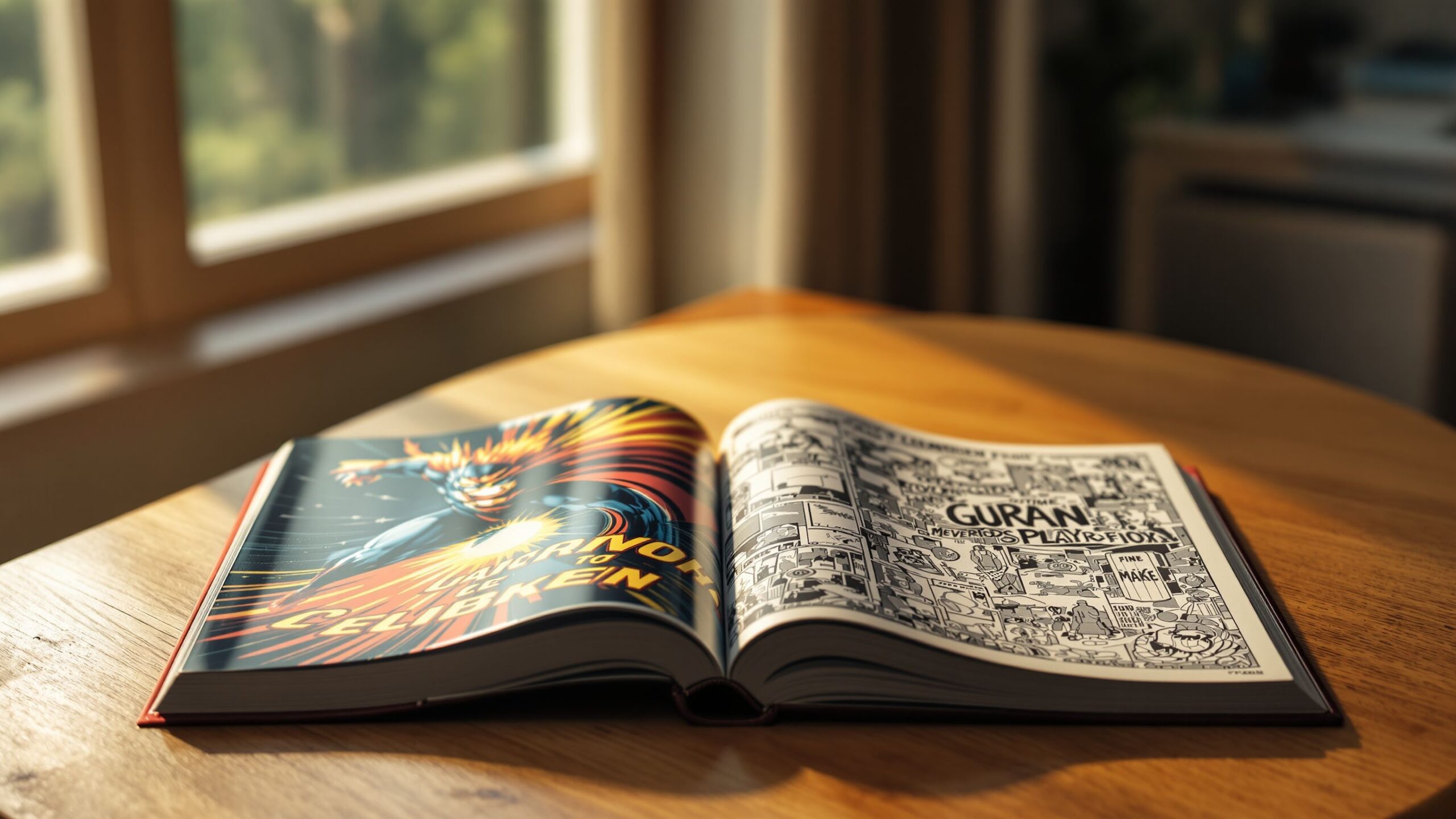 Why European Comics Are So Different From American Superhero Comics