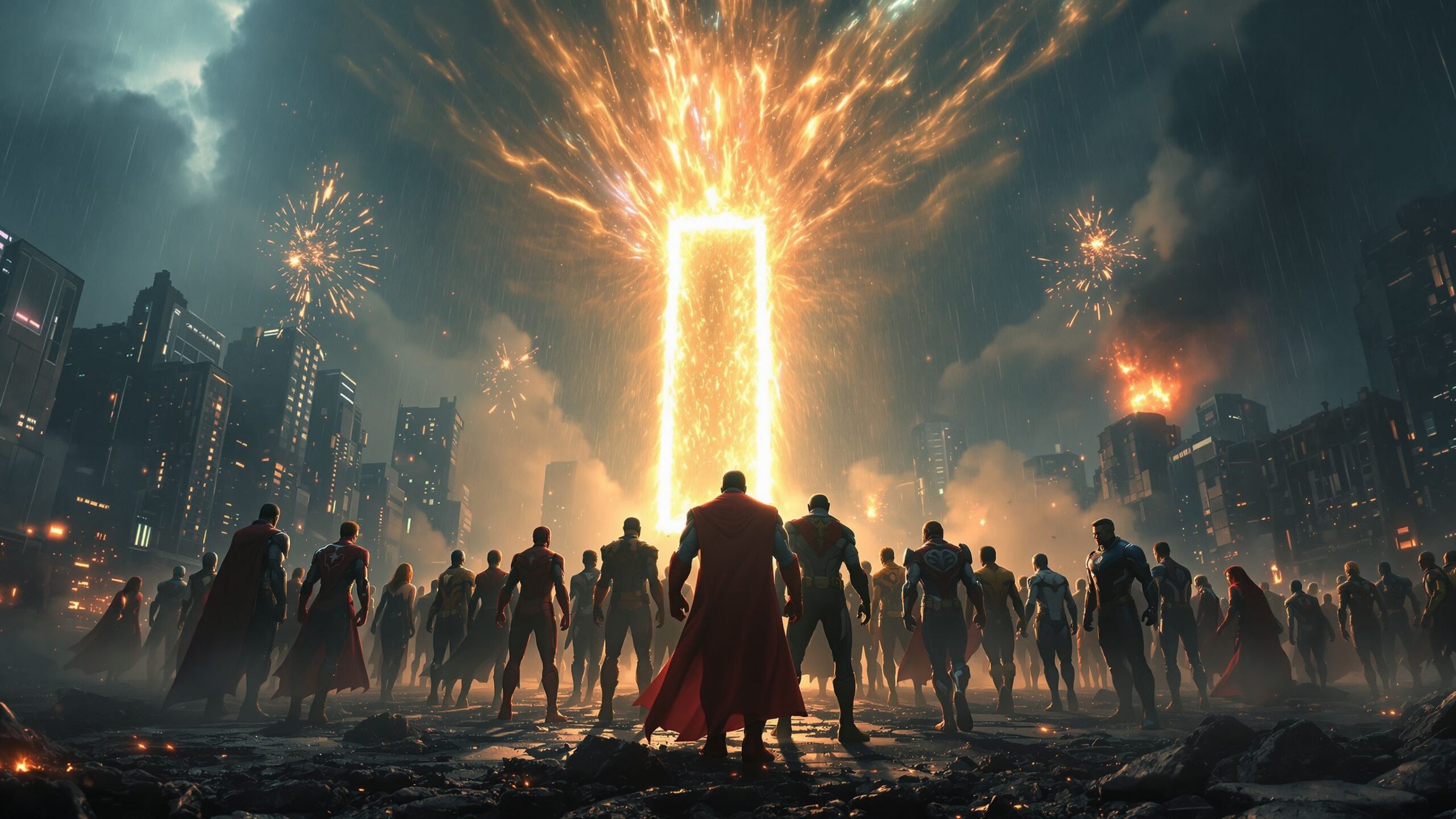 The Most Epic Comic Book Crossovers Ever Created
