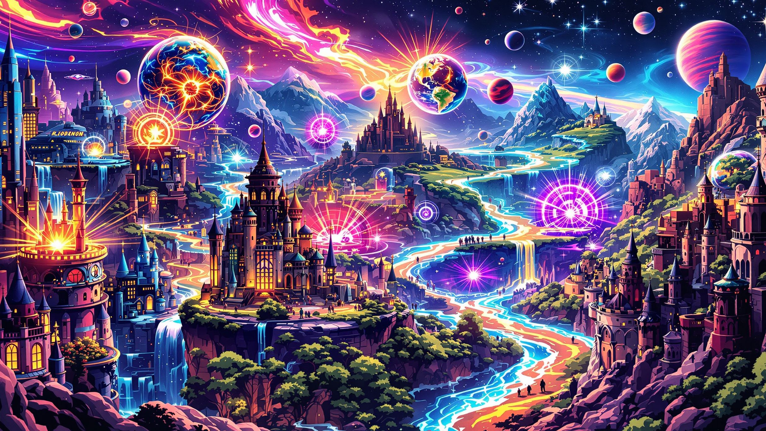 A Beginner’s Guide to Alternate Universes in Comics