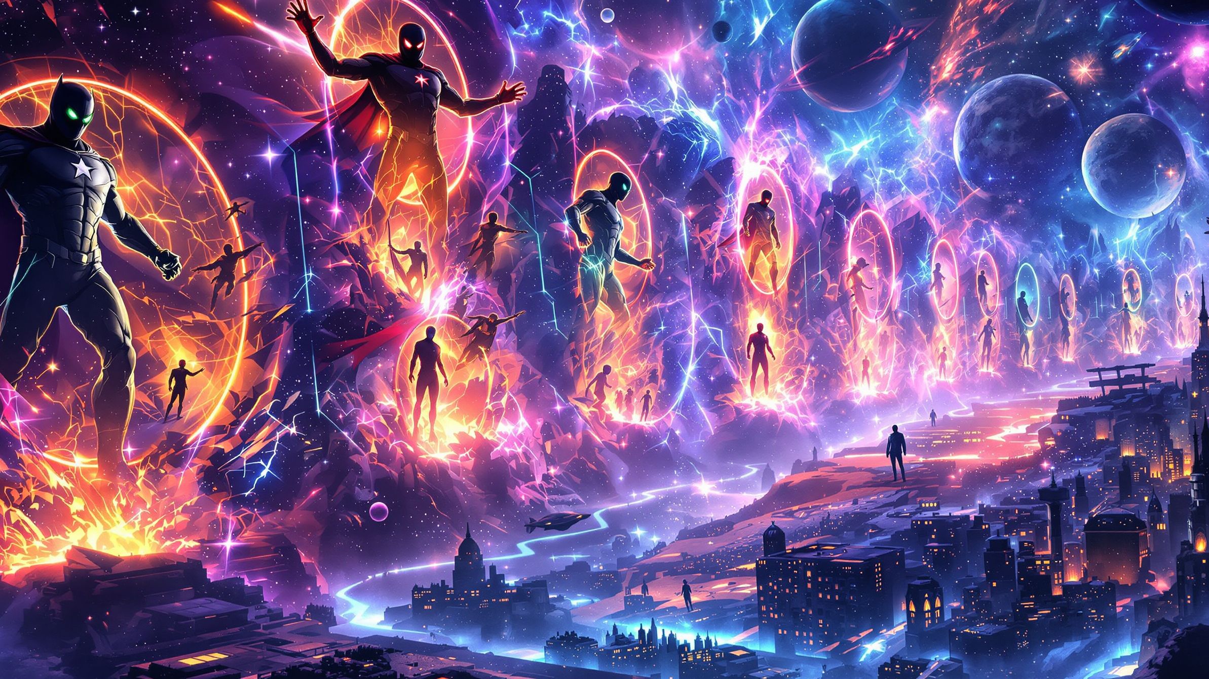 The Most Fascinating Alternate Realities in Comic Book History